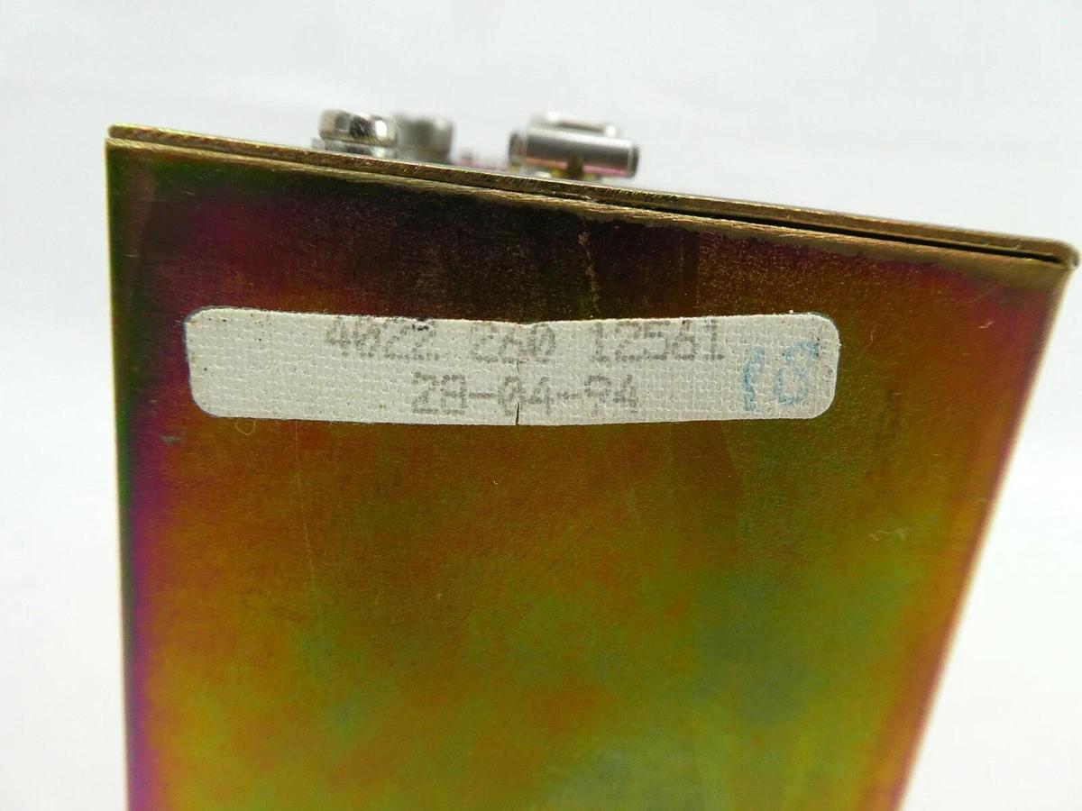 Used FEI Company 4022 260 12561 PI Power Box XL 30 ESEM Microscope Working Spare