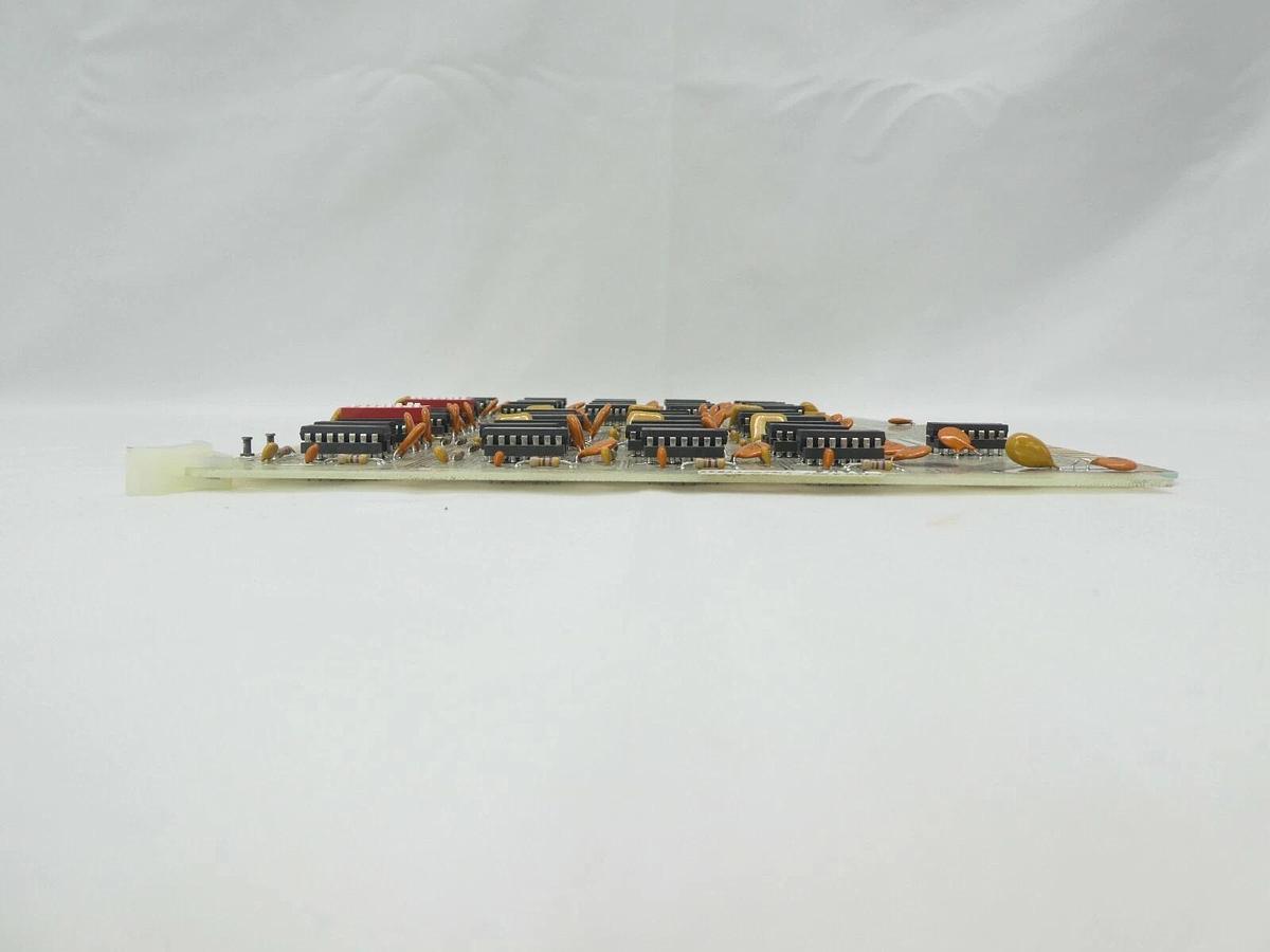 Used Varian Semiconductor VSEA D-F3509001 PCB Card LOGIC 2 F3509001 Rev. E Working