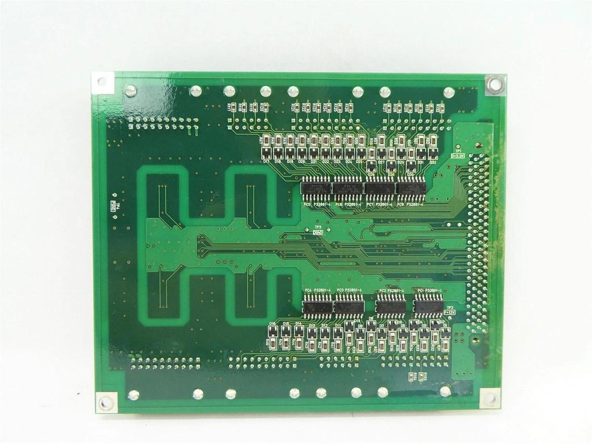 Used Nikon 4S025-081 Interface PCB Board ALG-ILM-CTL2.1-2 Nikon NSR Series Working
