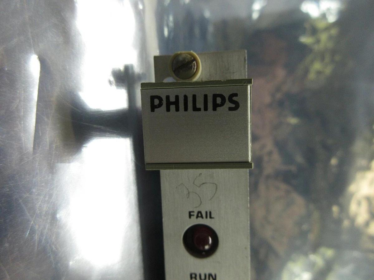 Used Philips PG 2024 CPU PCB Card ASML PAS 5000/2500 Wafer Stepper System Used