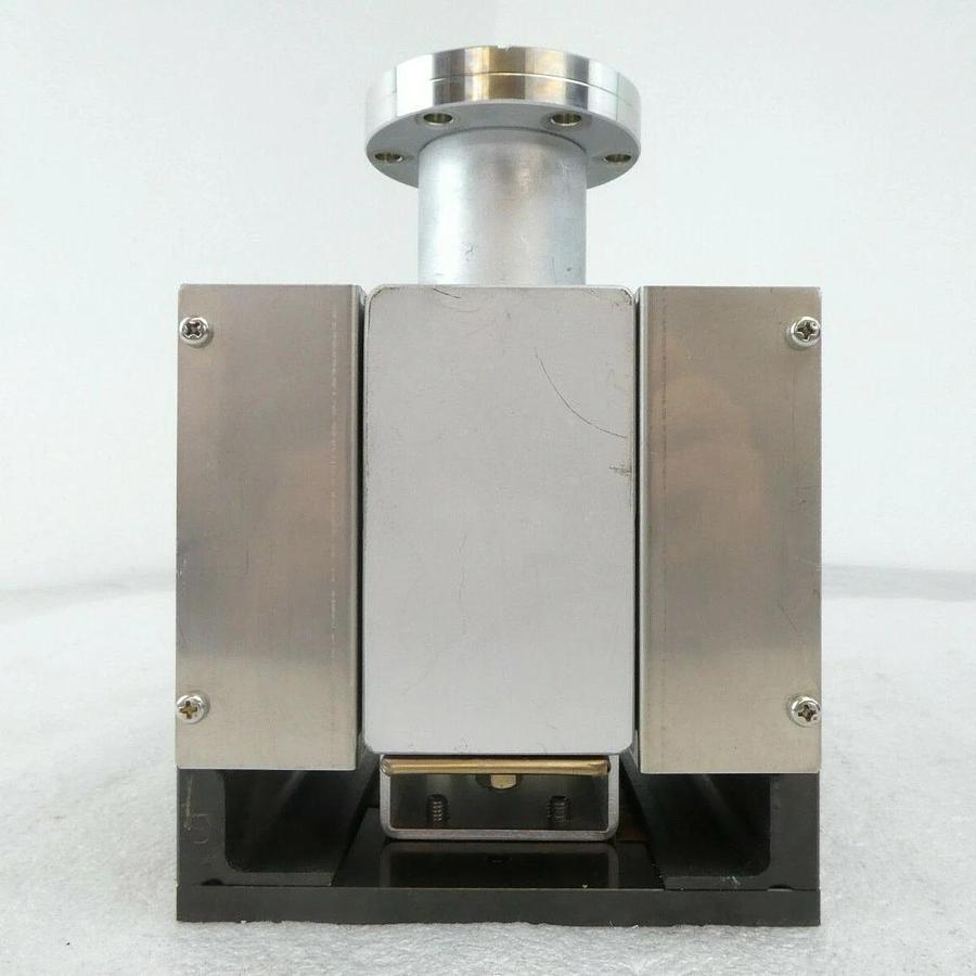 Used JEOL JSM-6300F Ion Vacuum Pump Magnet Assembly Wafer Defect Review SEM Working