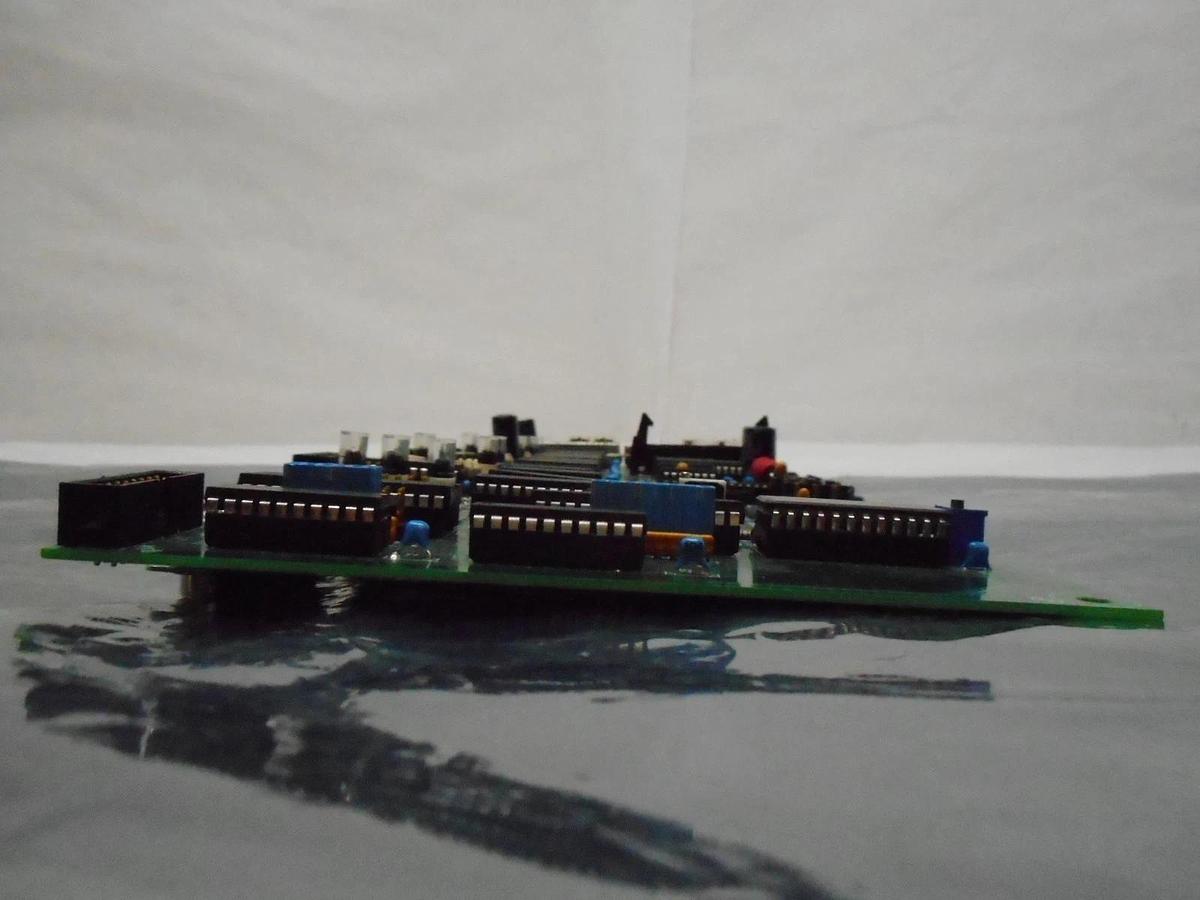 Used Optimation GMC2501 I/O Interface Board PCB Untested AS-IS