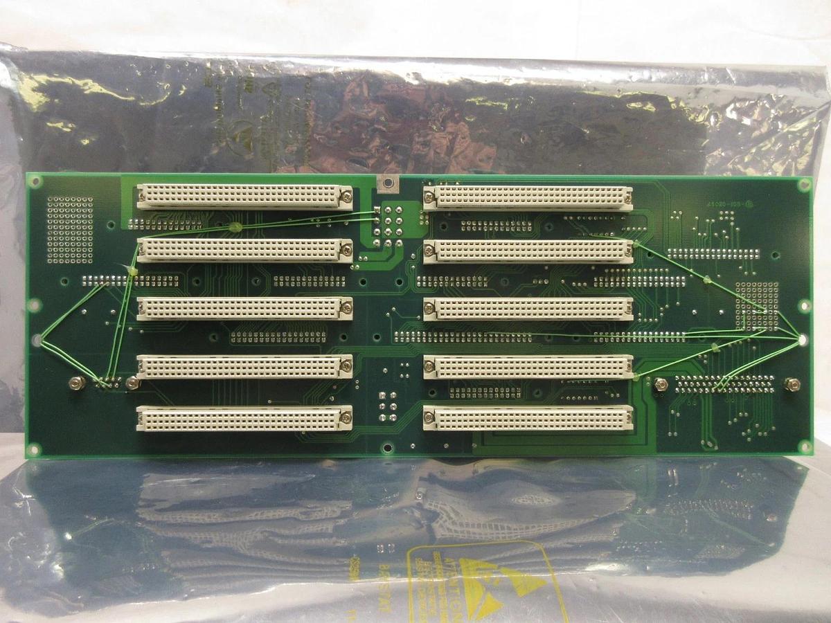 Used Nikon 4S020-103-1 Backplane Interface PCB Board 6WLMTR2 NSR System Used Working