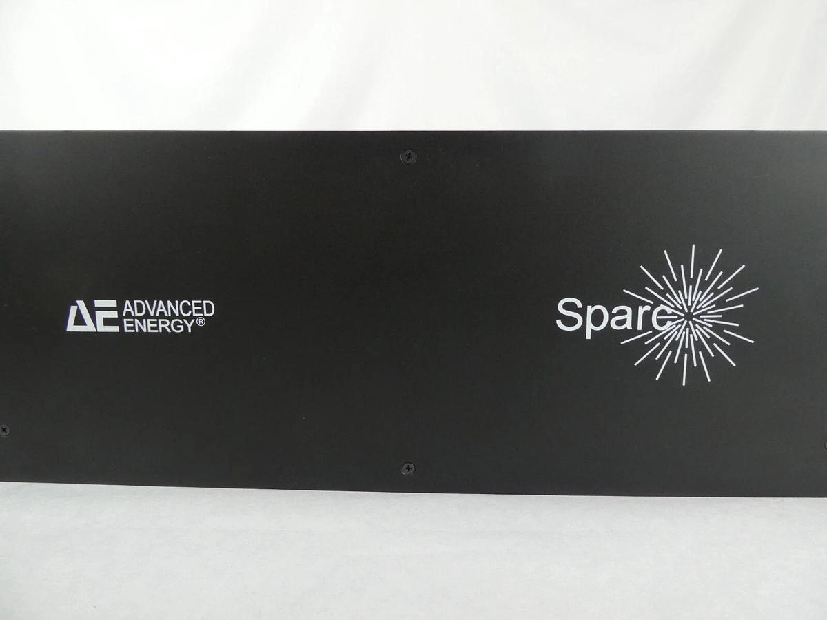 Used Sparc AE Advanced Energy 3152013-000 DC Magnetron Power Supply Working Surplus