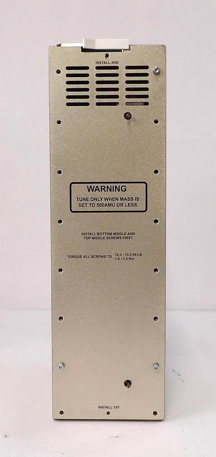 Used AB Sciex 020352 RF Detector HF Heater Q3 Assembly API 4000 LC/MS/MS Working