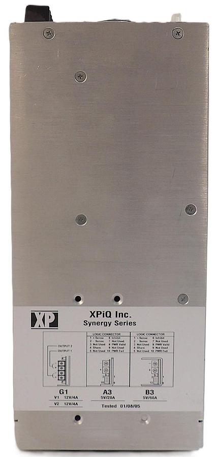 Used XP Power F6B3A3G1 Spectrometer Power Supply AB Sciex 10004014 Working