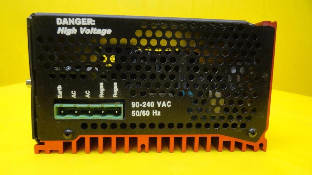Used Teknic SST-3000-829 Servo Drive SSt-3000 Delta Design 2100840 V2.0.7 9871 Spare