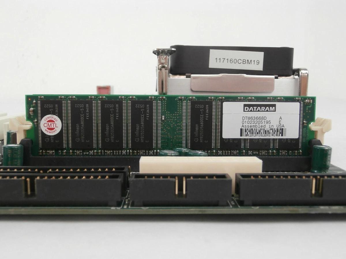 Used RadiSys 068-02588-0001 Motherboard PCB SHGV1L00-0-0 SH845GV 97-9567-11 Working