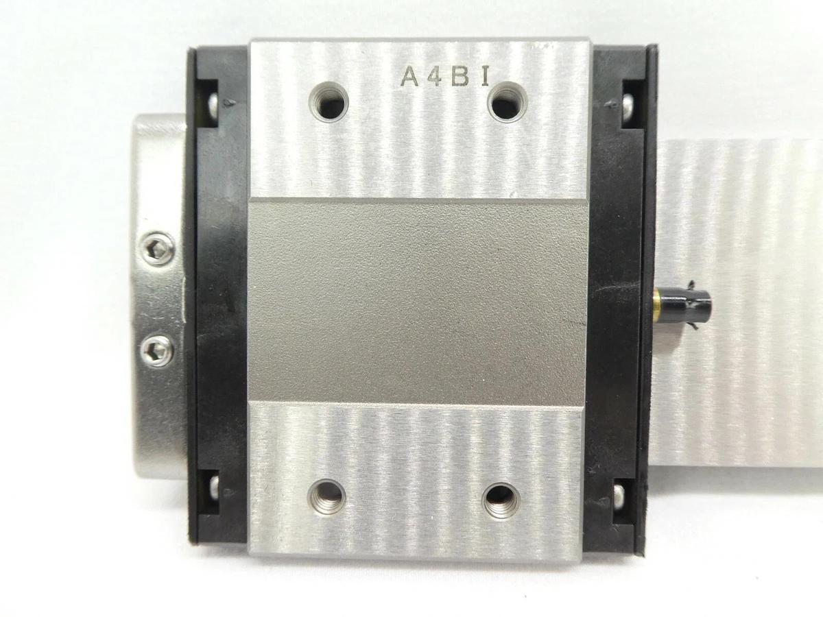 THK RSR15WVMUU+310LM Linear Guide LM System Reseller Lot of 3 New Surplus