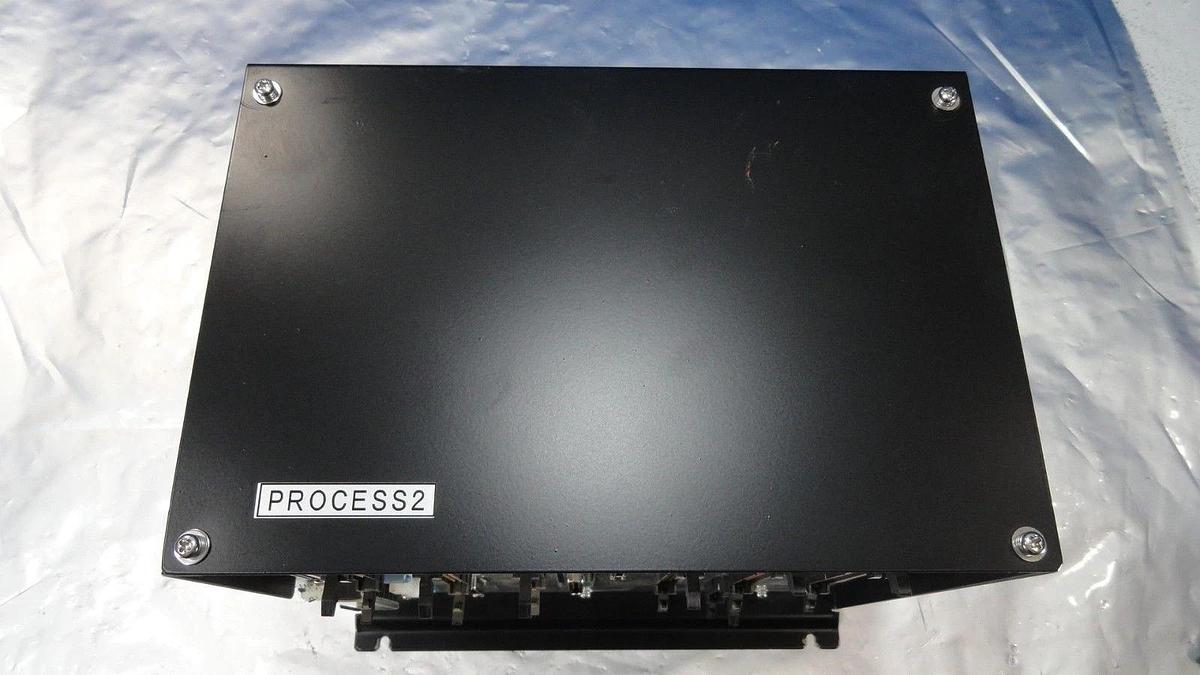 Used Hitachi Chamber Vacuum Process 2 Controller MU-712E Used Working