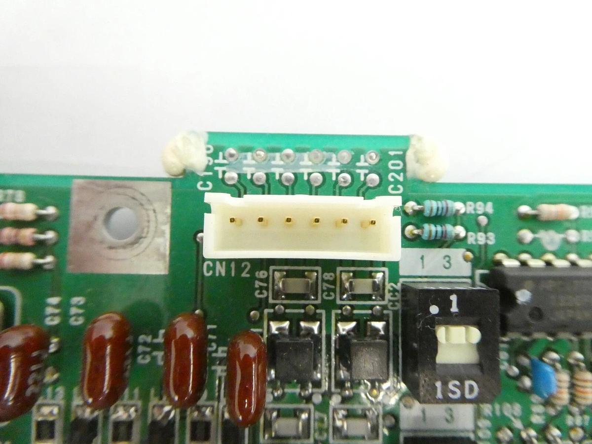 Used Daihen RG-338A RF Power Generator Interface PCB RGA-10D-V Working Surplus