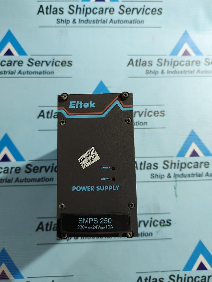 Used Amray 124-002 Field Emission Dual Ion Pump Power Supply Working Surplus