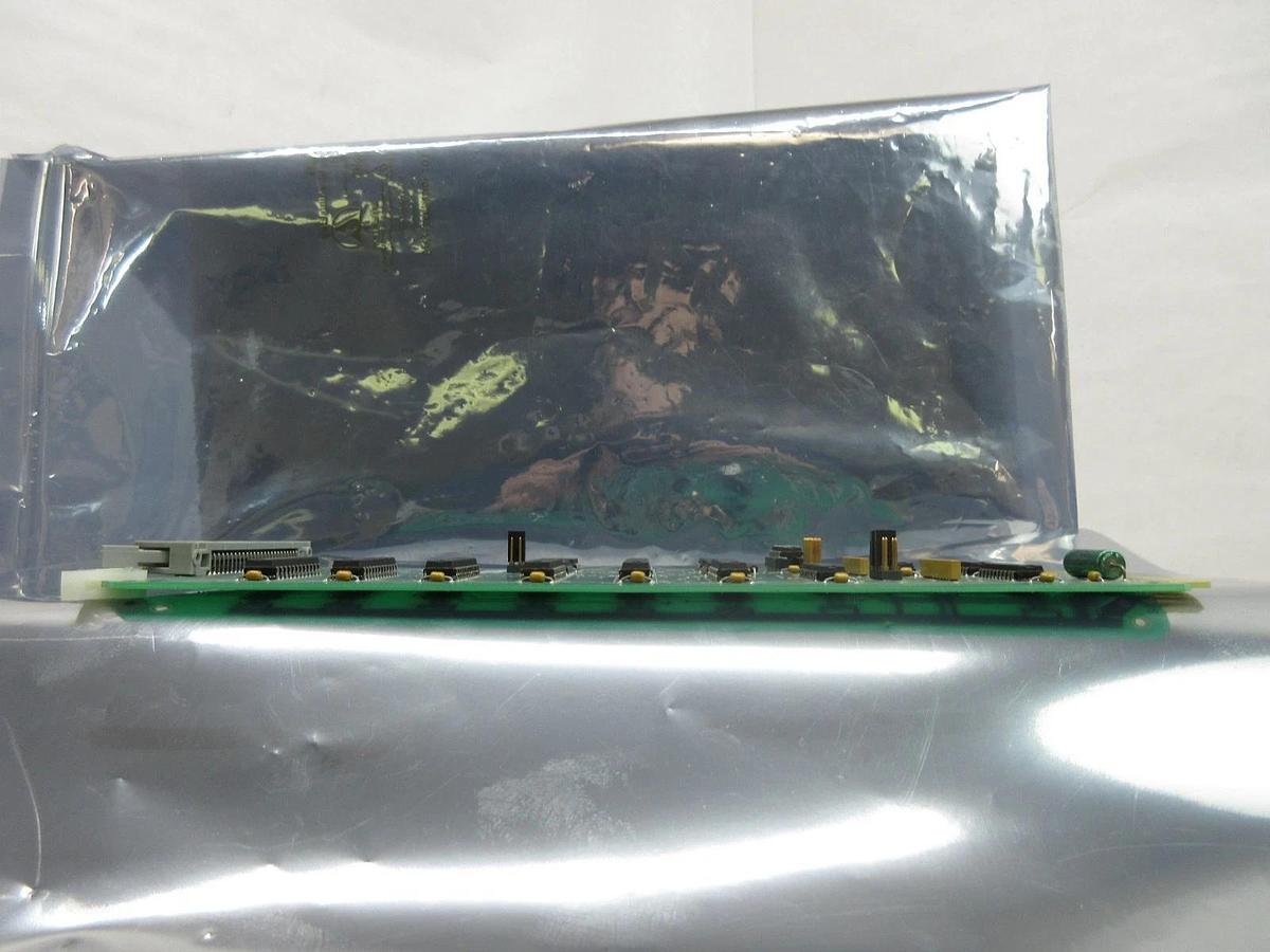 Used SVG Silicon Valley Group 879-8077-002 Processor PCB Card Rev. D 90S Used Working
