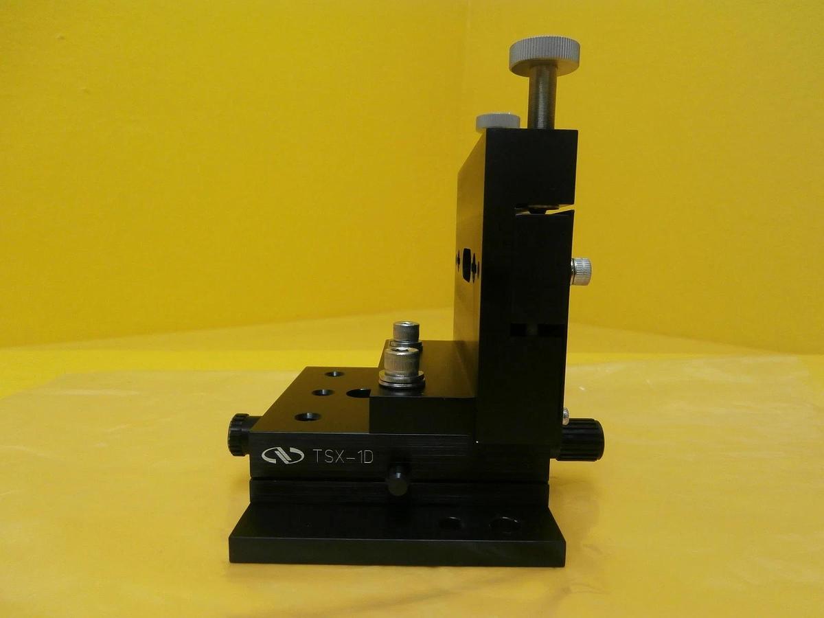 Used KLA-Tencor 200umx9mm Slit Lens Assembly Laser Optics GPIO AIT I Surfscan Used