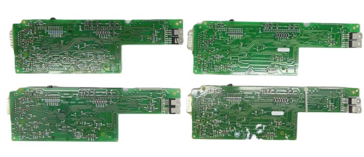 Used Coherent 7203-15-0012 RF Power Supply Control Circuit PCB Reseller Lot of 4
