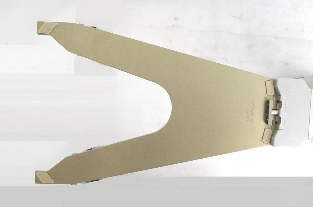 Used Newport 35-3700-1425-18 300mm Wafer Handling Robot Copper Exposed Untested As-Is