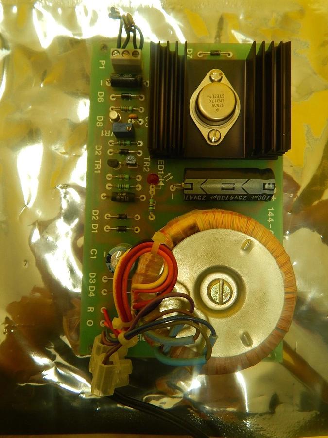 Used Farnell 144-010 Adjustable Power Supply PCB Board MRC Eclipse Star Used Working
