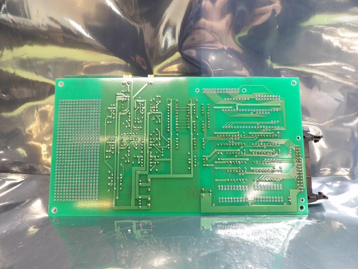 Used Omron IQ PMC-PCON Power Supply Interface PCB Assembly Working Spare