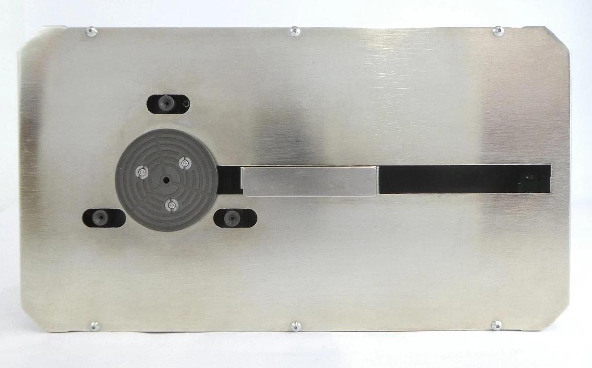 Used DAS Dynamic Automated Systems SPA 300 SERIES Wafer Prealigner Aligner Working