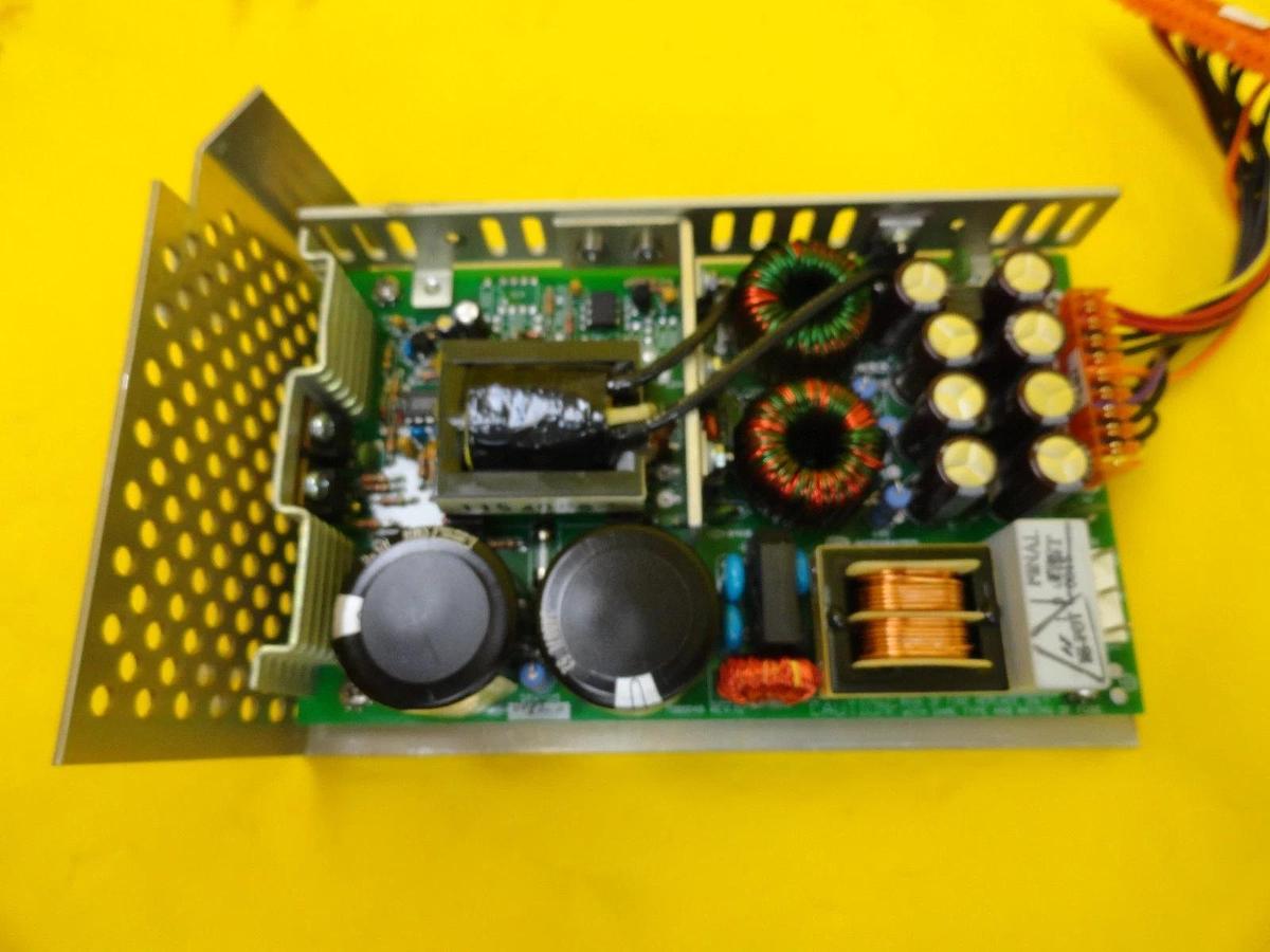 Used Air Products PCB Rack Assembly AP10204 AP15211 AP15222 Working Surplus