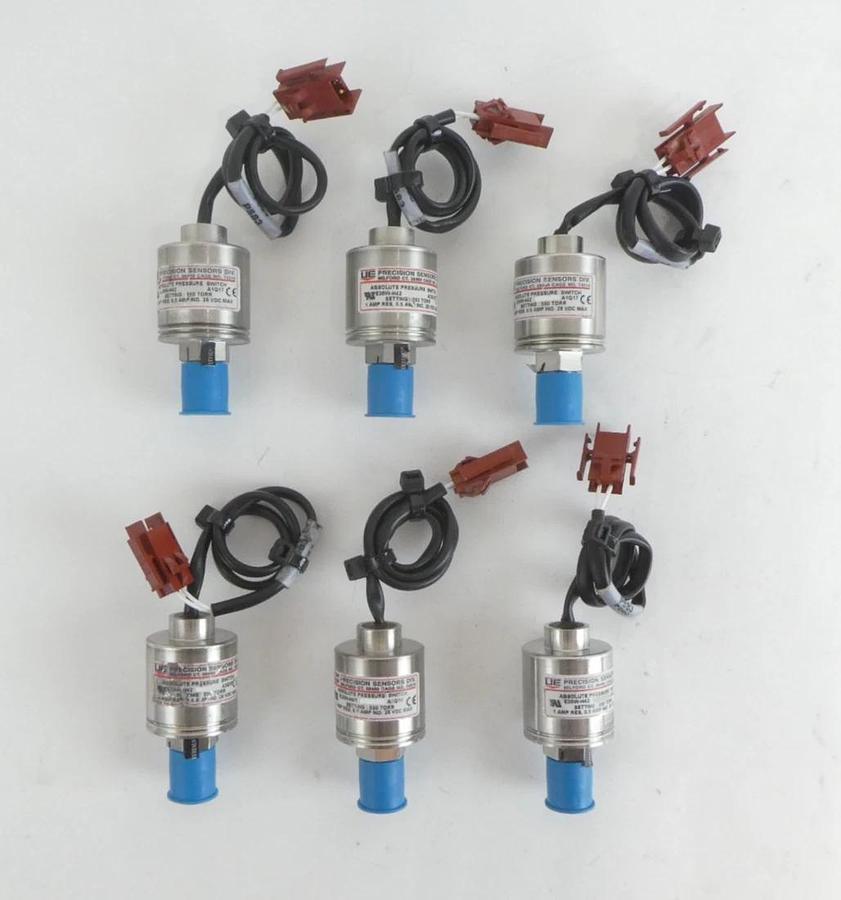 Used UE Precision Sensor E36W-H42 Absolute Pressure Switch Reseller Lot of 20 Spare