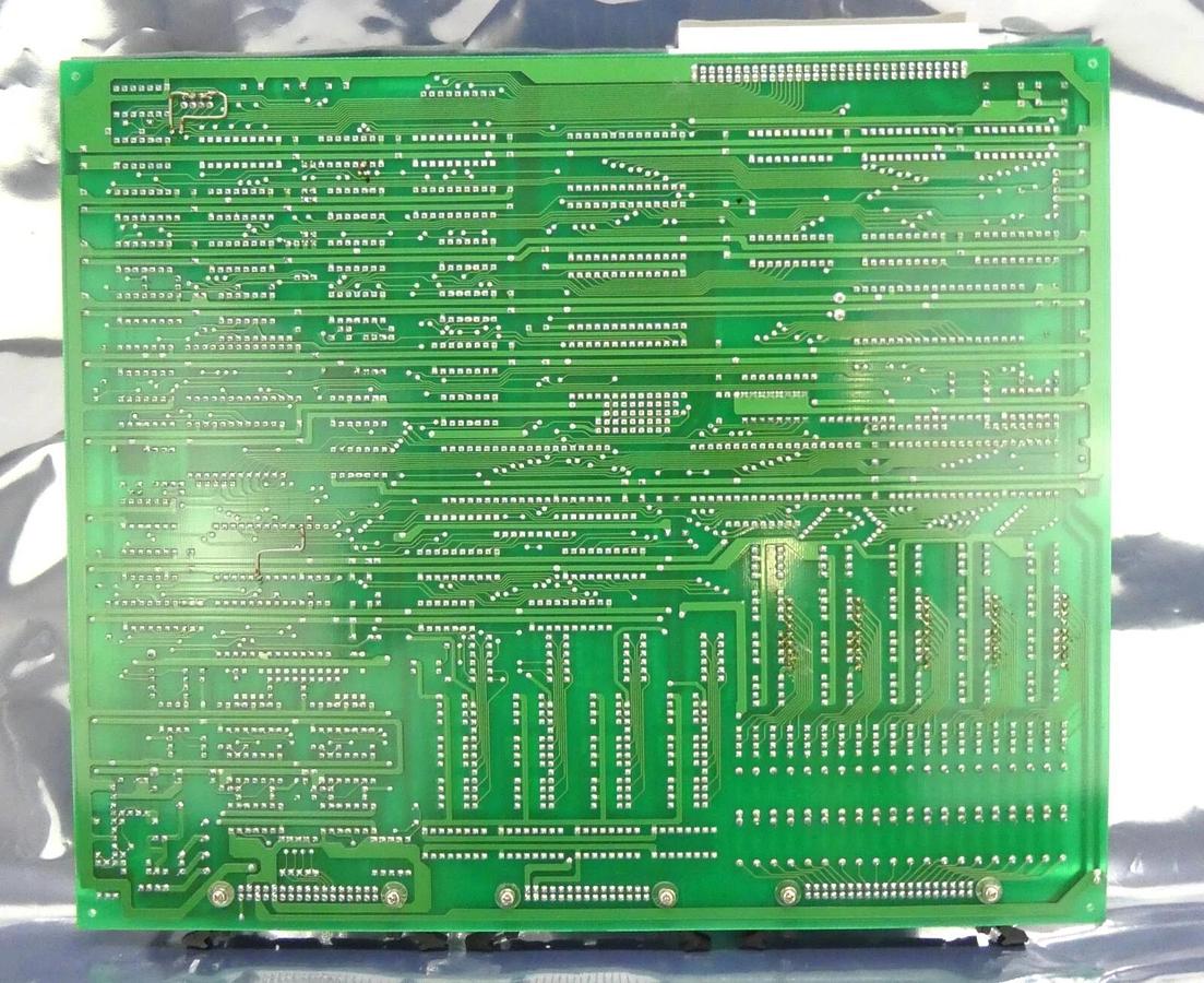Used Osacom V1703X Elevator CPU PCB Assembly V1534E01 Working Surplus