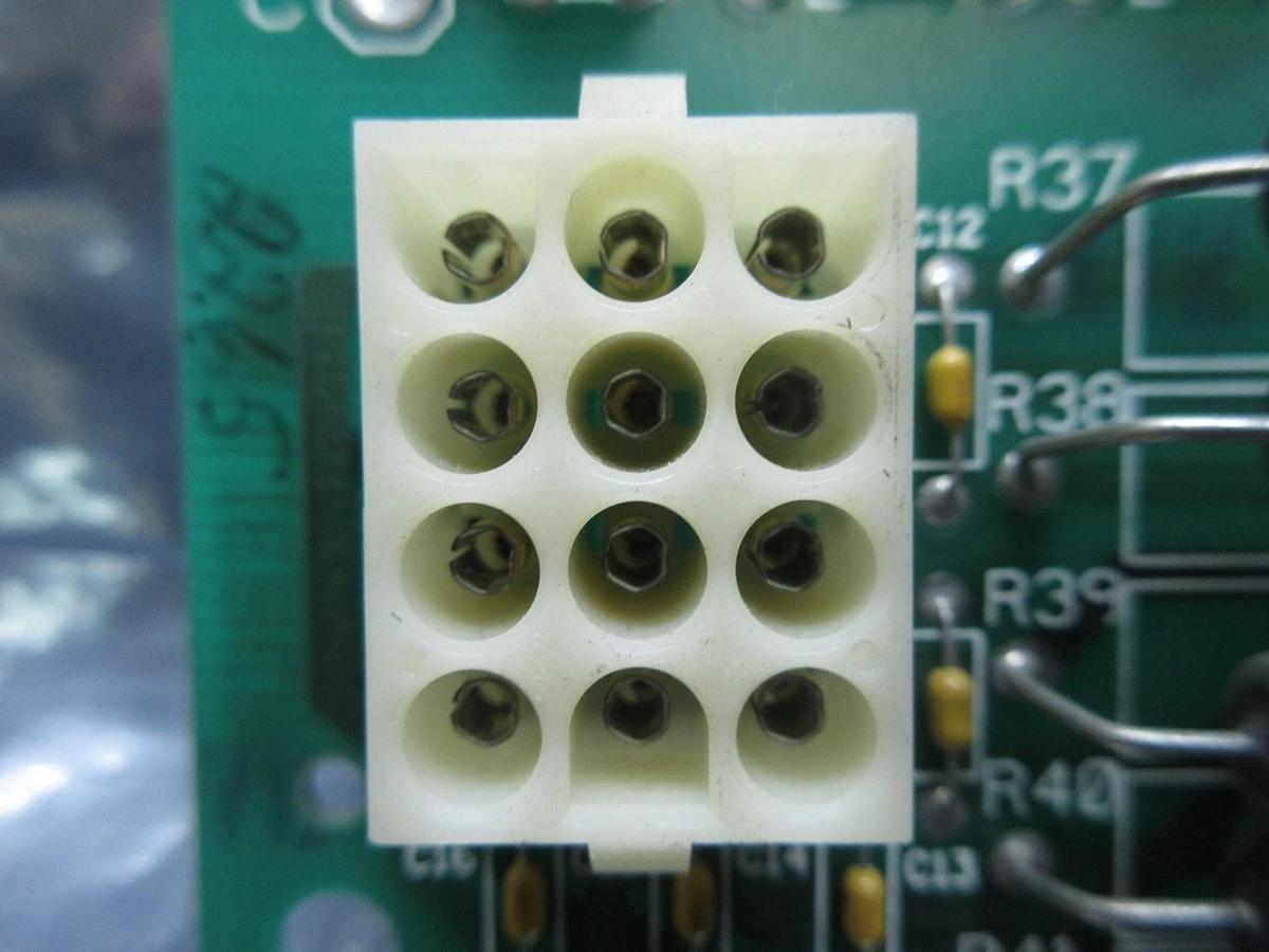 Used Liebert 4C13451G1 Interface Board PCB Rev. 3 ASML SVG 90S DUV Lithography Used