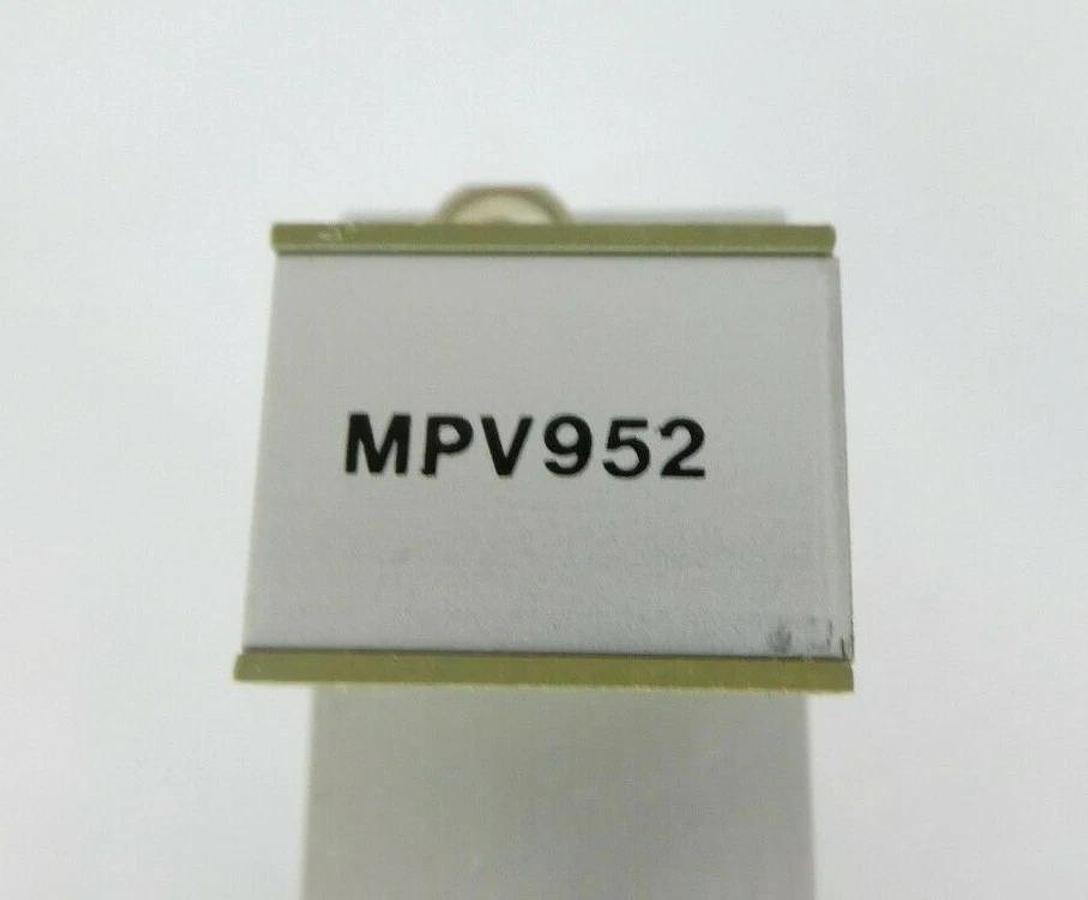 Used Burr-Brown MPV952-2 Processor VMEBus PCB Card Varian 108999001 Working Surplus