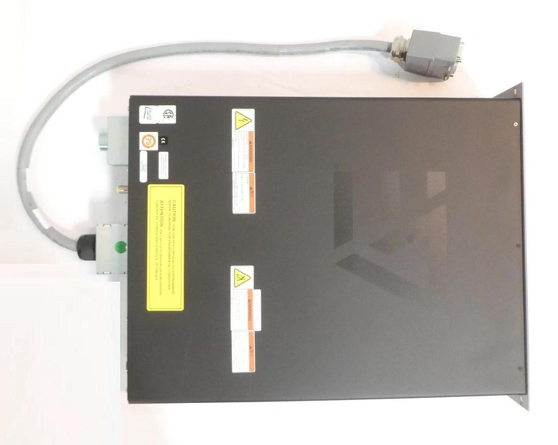 DC Pinnacle III AE Advanced Energy 31512411-220 6kW Power Supply New Surplus