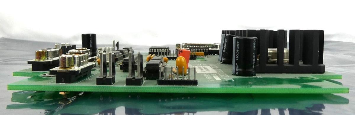 Used Mattson Technology 255-06515-00 Operator Interface PCB 060-00090-00 Working