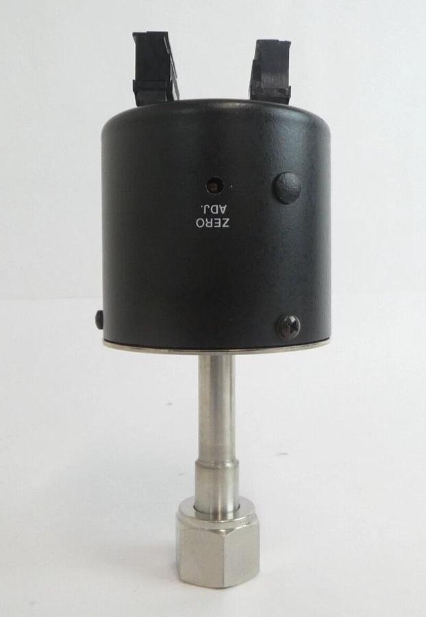 Used MKS Instruments 124AA-001000BB Baratron Type 124 1000 TORR Working Spare