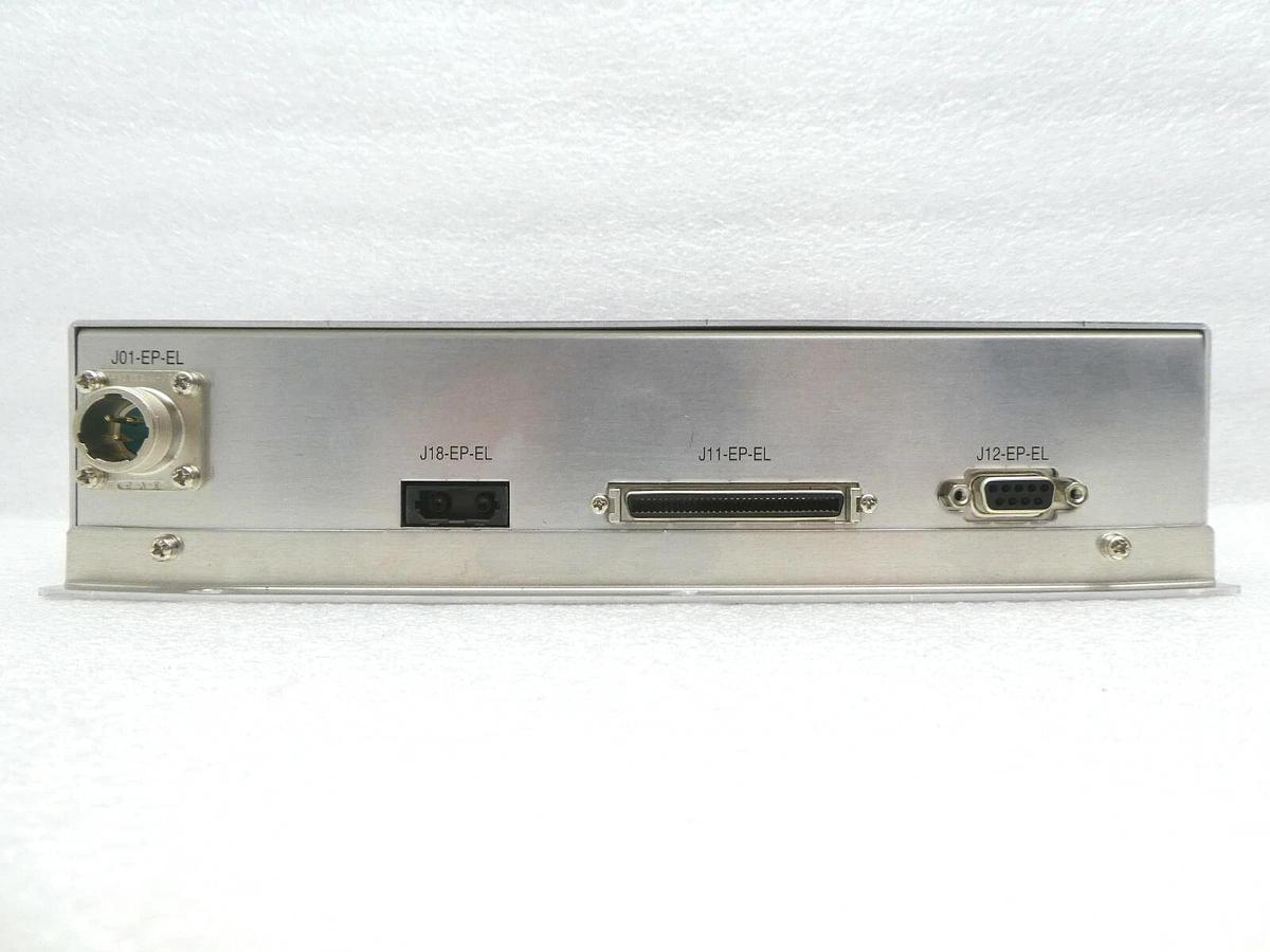 Used Nikon Precision 4S065-531 Control Module LZR-OPT-2 NSR-S620D Working Surplus