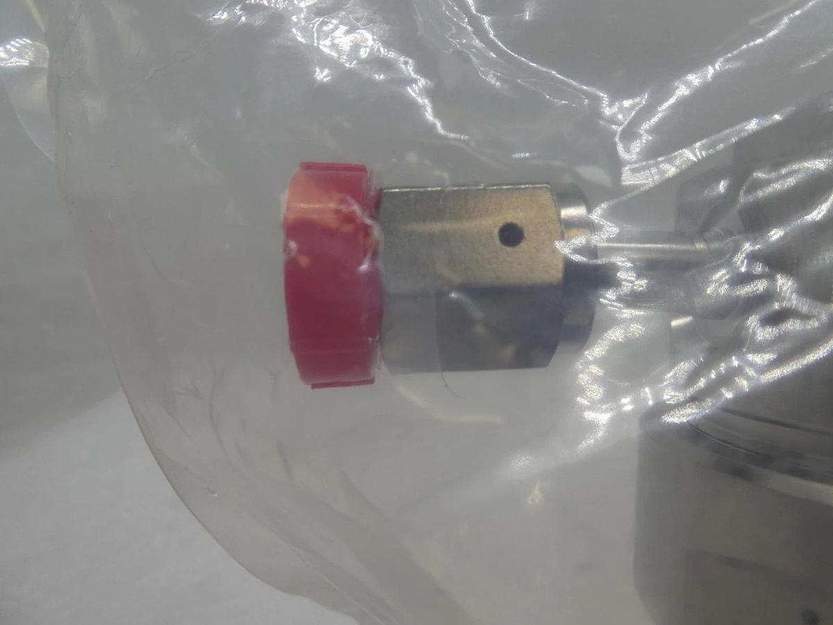 Used APTech AP1502S 2PW MV4 FV4 KYT/42 Single Stage Manual Regulator Valve New