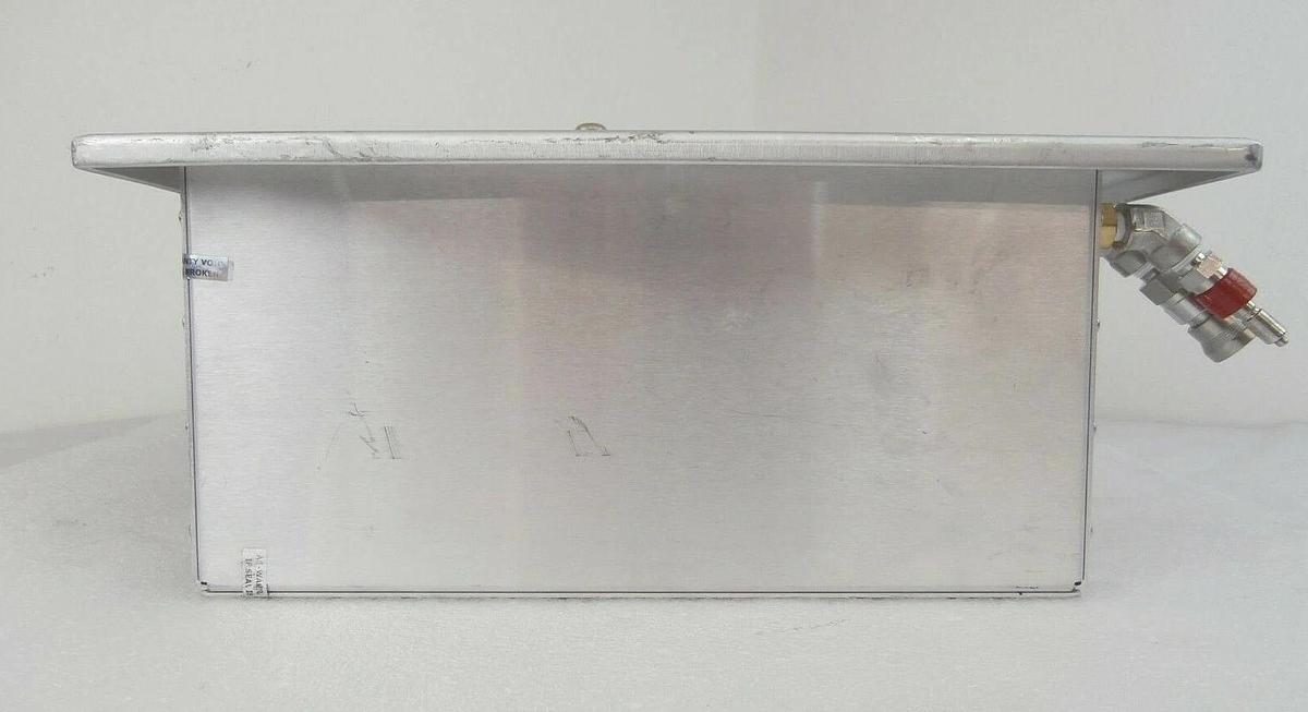 Used Mercury 10013 AE Advanced Energy 27-256558-00 RF Match 3150273-004 F/R A Working