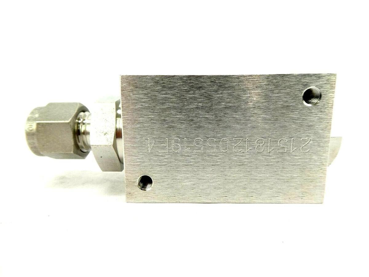 Bronkhorst P-502C-FAC-29-V-002A Pressure Controller EL-PRESS ASM 830069380 New
