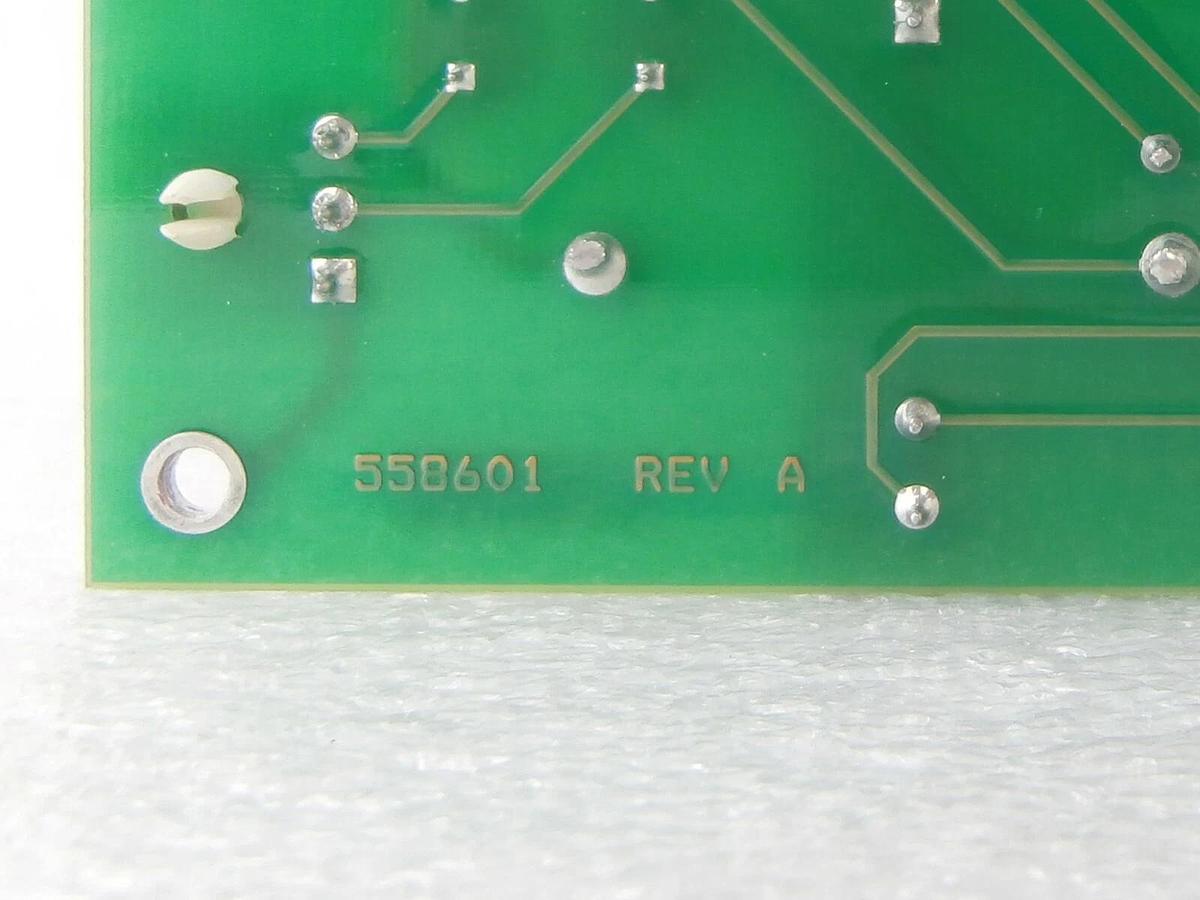 Used Axcelis Technologies 558611 Ignitor Interface Board PCB Working Spare