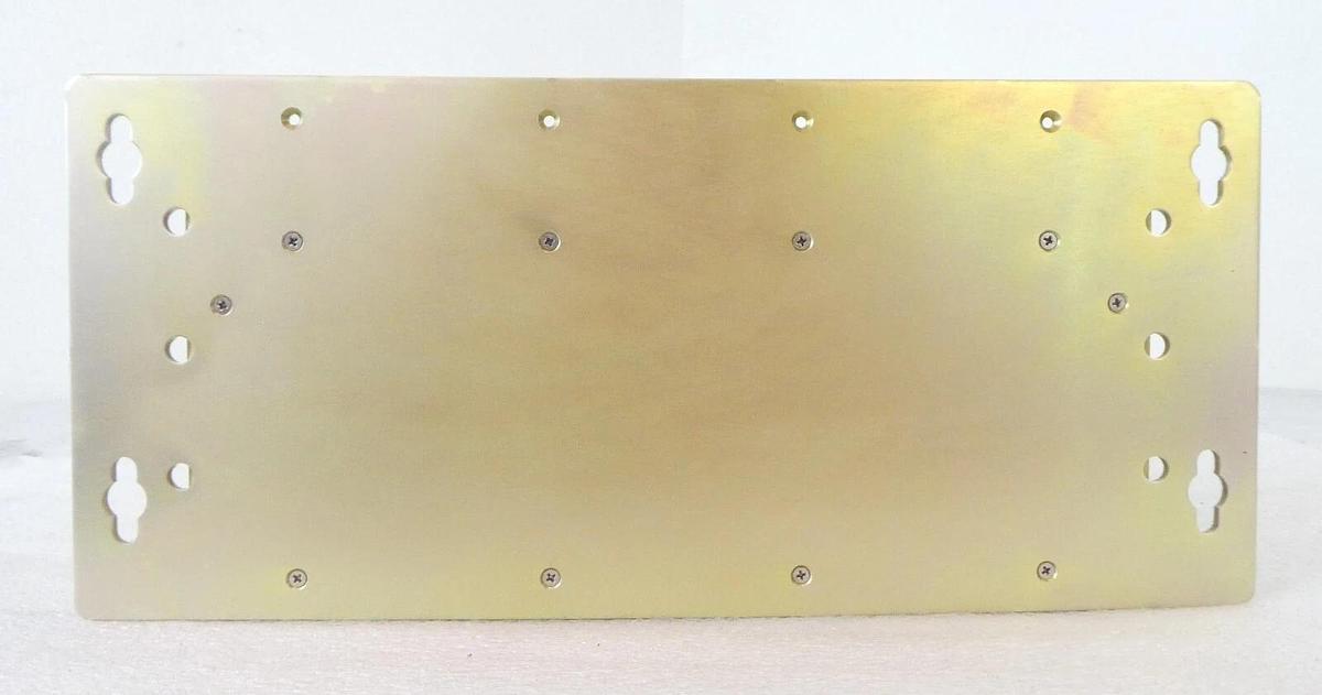 Semitool 900T0103-507 Unheated I/O LT Tank Control Block New Surplus