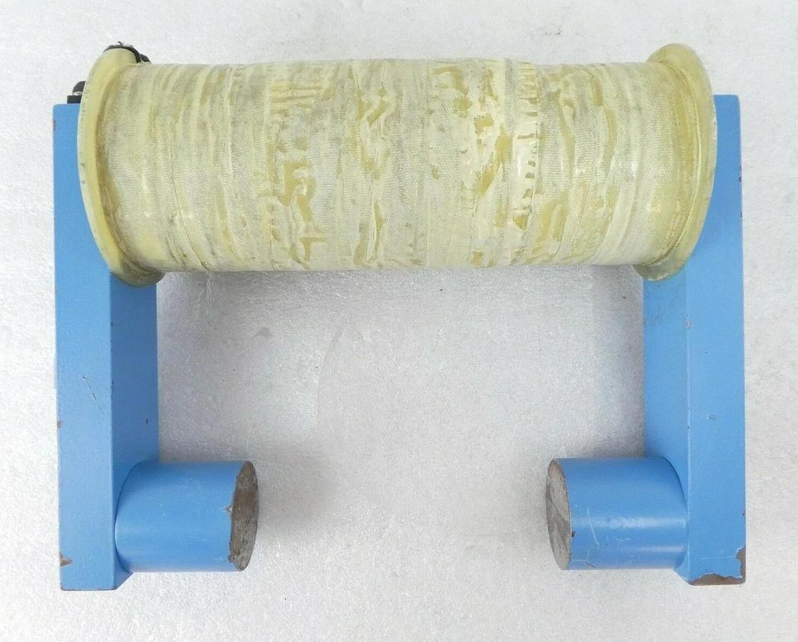 Used Varian Ion Implant Systems 8397001 Source Magnet Assembly Working Surplus