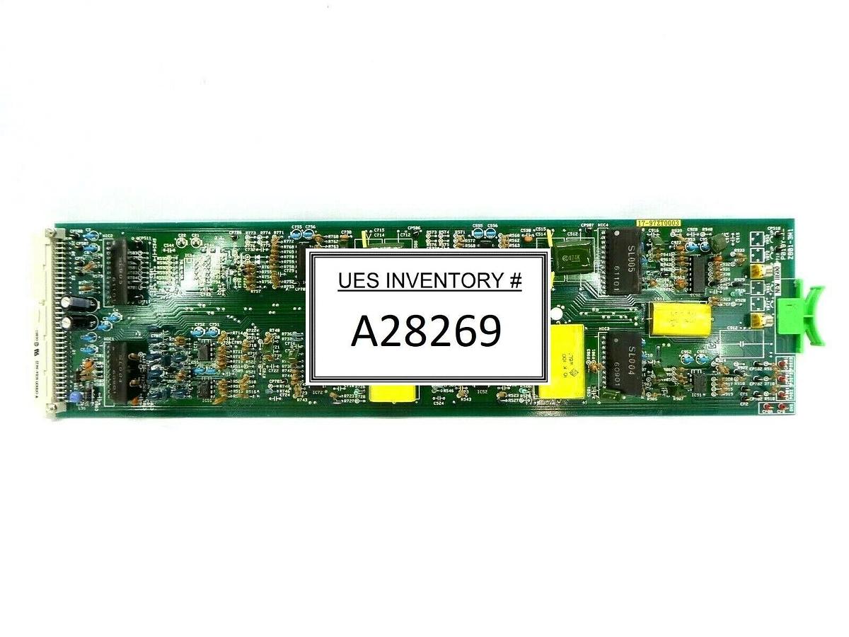 Used Seiko Seiki P019Y---Z801-3M1 Turbo Control PCB Card H600 SCU-H1000C Working