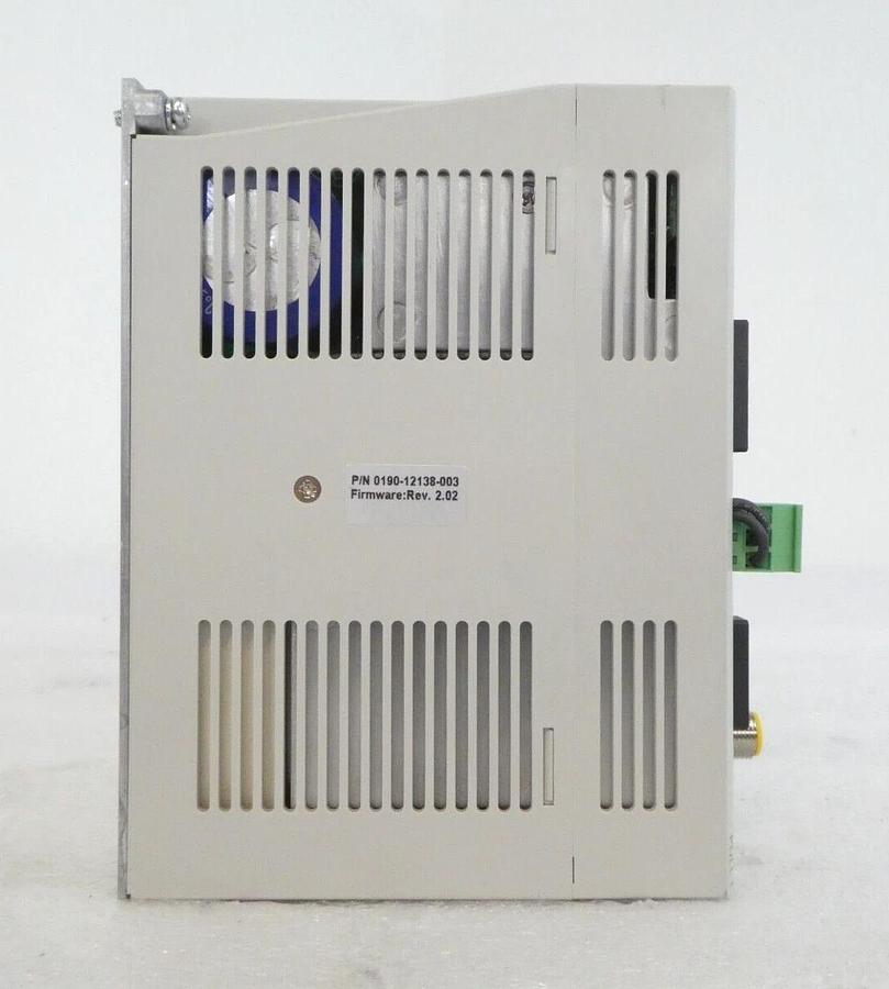 Used Sayno Denki PV2A015SMT1P50-01 Pedestal Lift Servo Driver AMAT Lot of 2 Working
