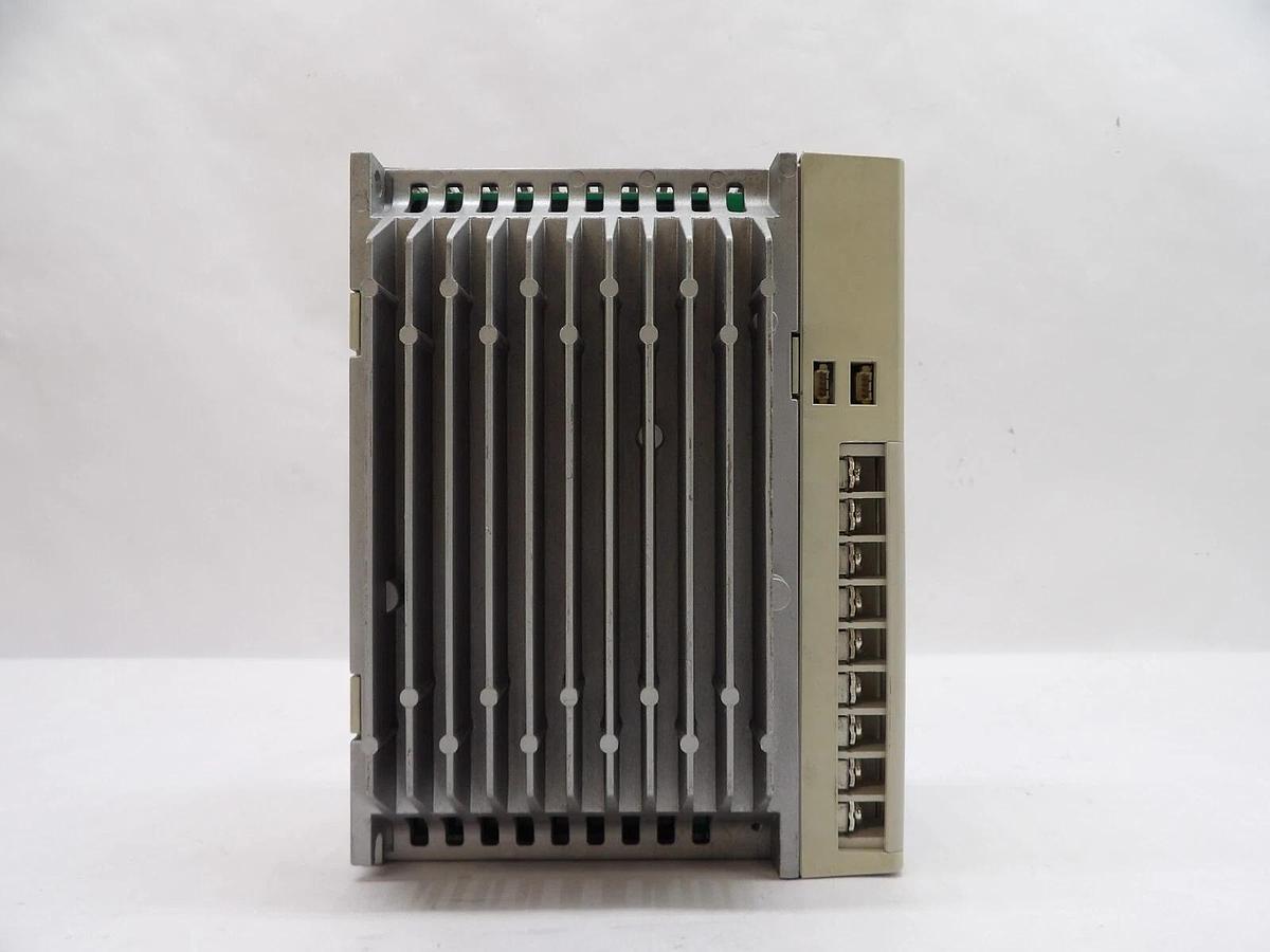 Used Mitsubishi MR-J60A MR-J40A AC Servo Drive MELSERVO Reseller Lot of 2 Working