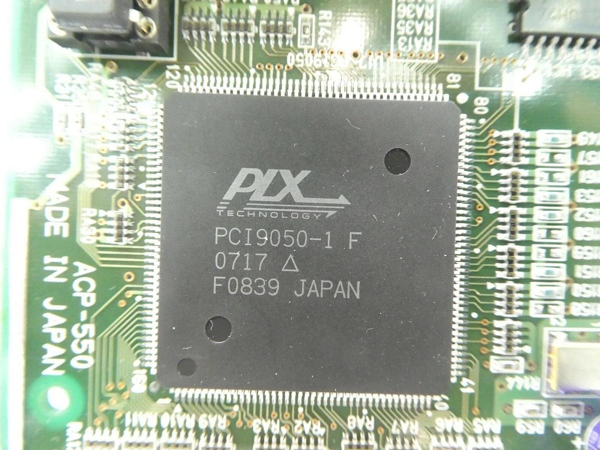 Used Nikon 4S008-540 REC-AD1 PCB Card ACP-550 NSR FX-601F Working Surplus