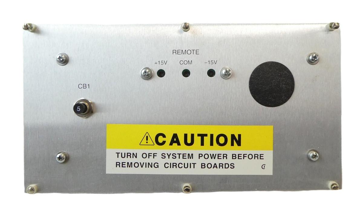 Used AMAT Applied Materials 0010-20044 RF Generator Rack PCB Power Supply Working