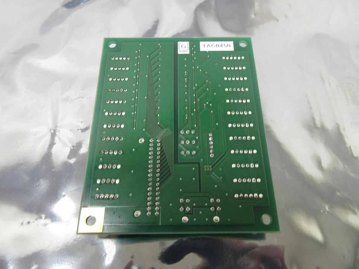 Used TEL Tokyo Electron EPC-T0091A-11 EXT IF Board #01 PCB TOB1096 ACT12-300 Used
