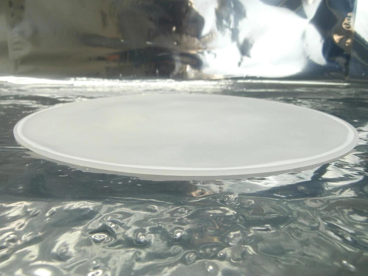 Used Ulvac Technologies MV08-9601-0 Quartz Disc Ceraus ZX-1000 Used Working