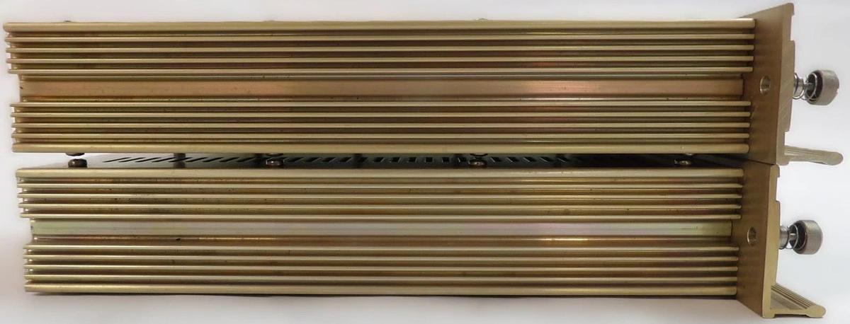 Used AB Sciex 017307 QPS Amplifier Module PCB Card TripleTOF 5600 LC/MS MDS Lot of 2