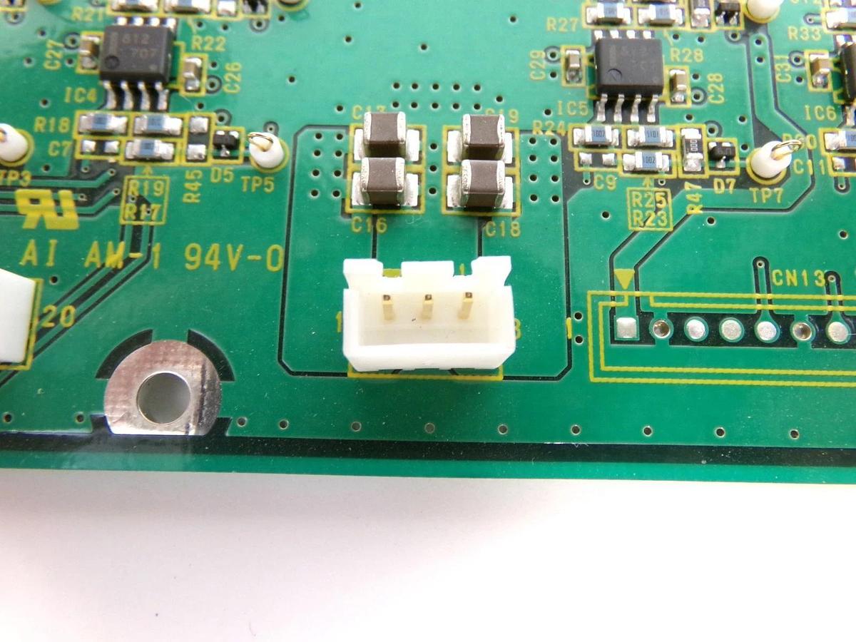 Used Daihen Corporation RG-392701 RF Generator PCB Working Surplus