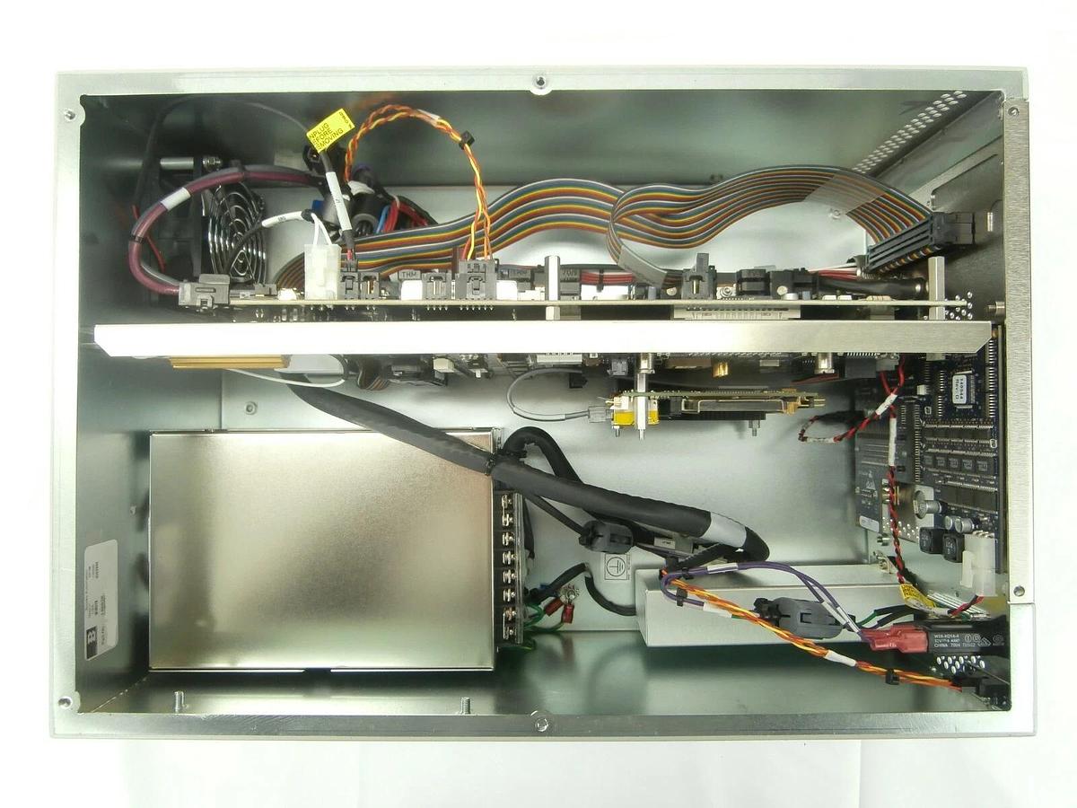 Used Brooks Automation 146828 Series 8 Robot Controller 10000 Working Surplus