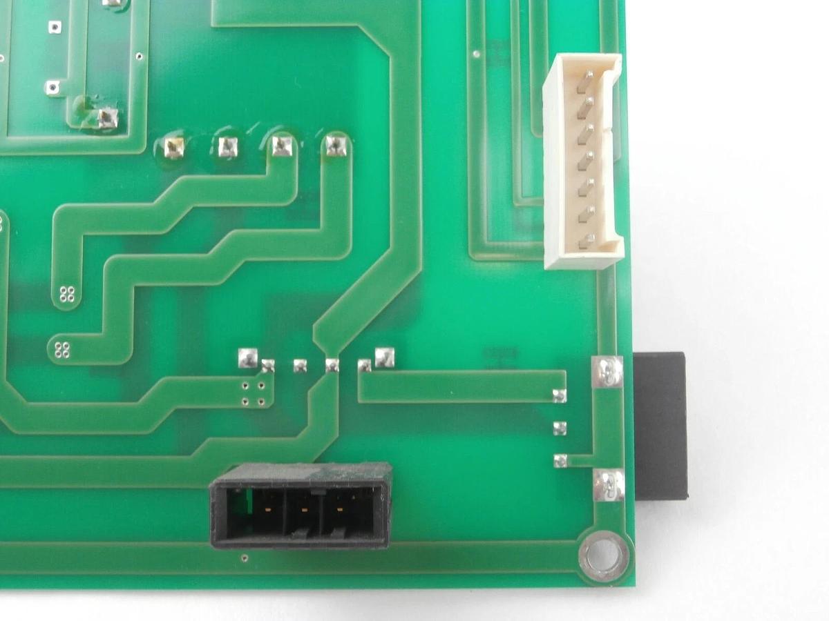 Used Kawasaki IKG-30 Robot Controller Backplane Relay Board SSC GS PCB Working Spare