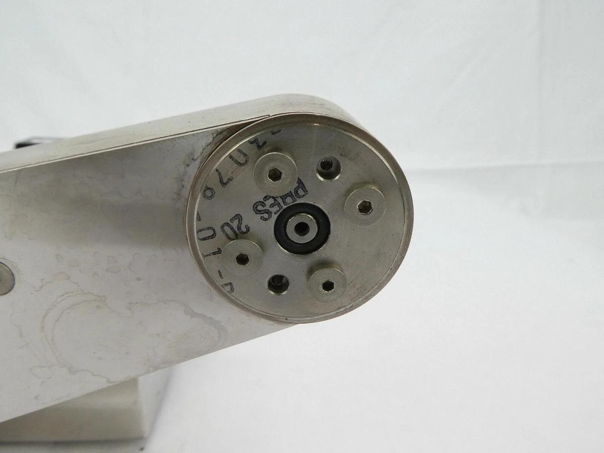 Used SVG Silicon Valley Group 99-38150-02 Shuttle Arm Assembly Rev. R 9003 90S Spare
